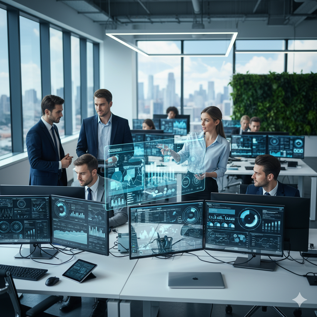 Transformación Digital Empresarial